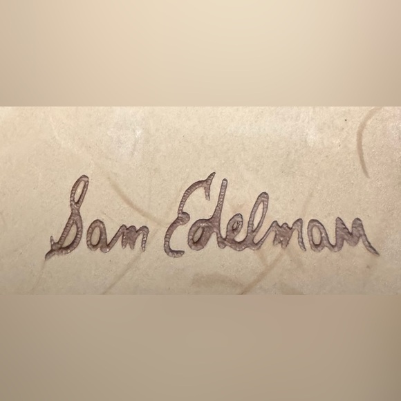 Women’s heeled ankle boots - Picture 3 of 4